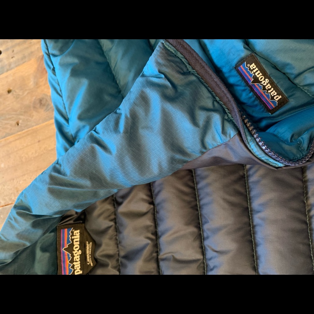 Patagonia Mens Down Puffer Jacket